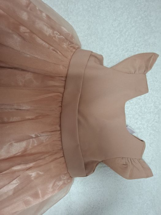 Vestido cerimónia 18m