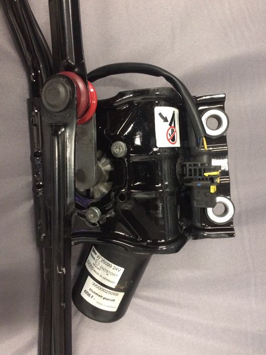 Mechanizm wycieraczek Volvo FH4 Kompletny