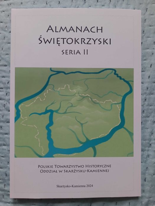 Almanach Świętokrzyski seria II