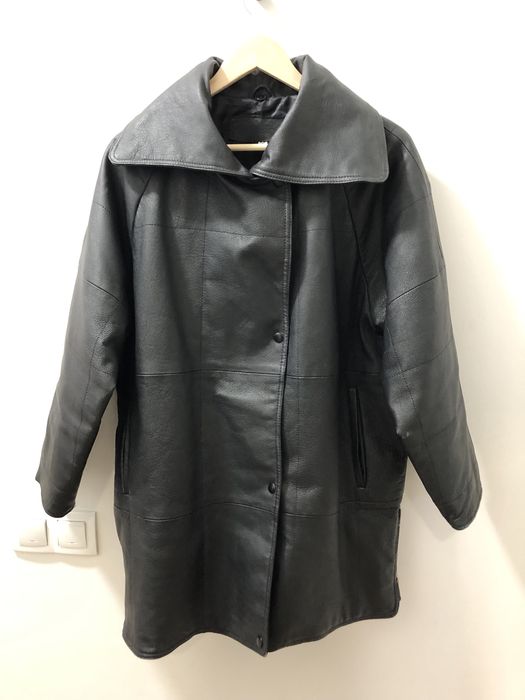 Шкіряна куртка / пальто