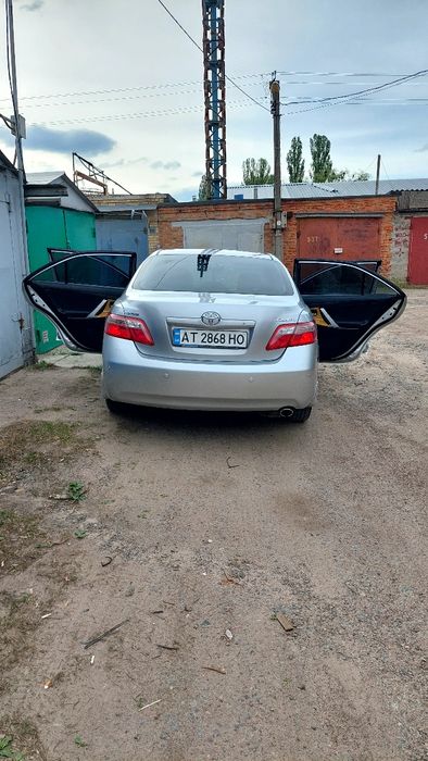Toyota  Camry 2007.