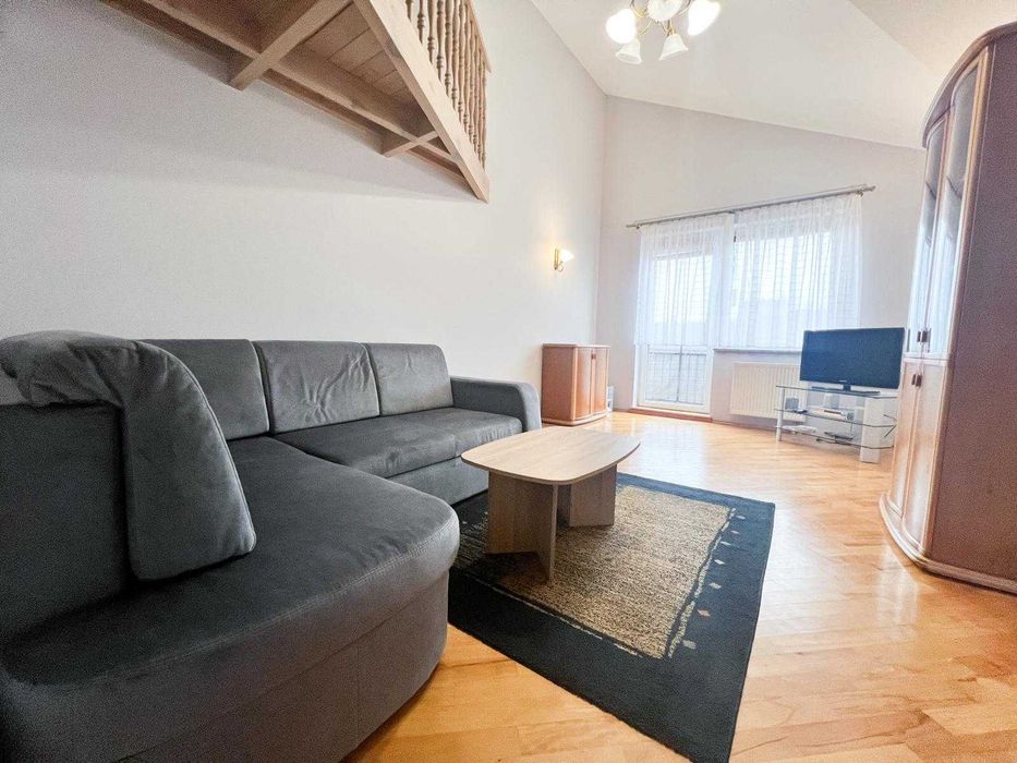 Warszewo, 3 pokoje z antresolą 62m2, po remoncie, zielona i spokojna okolica