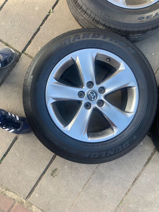 Шини Dunlop R17 225/65