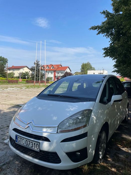 Citroën C4 Picasso
