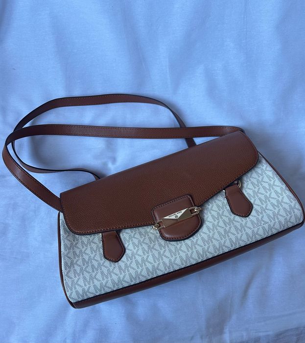 Оригінальна сумка Michael Kors Greenwich Small Shoulder Bag