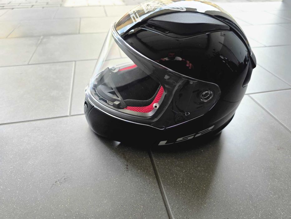 Kask LS2 Rapid Mini roz L Nowy