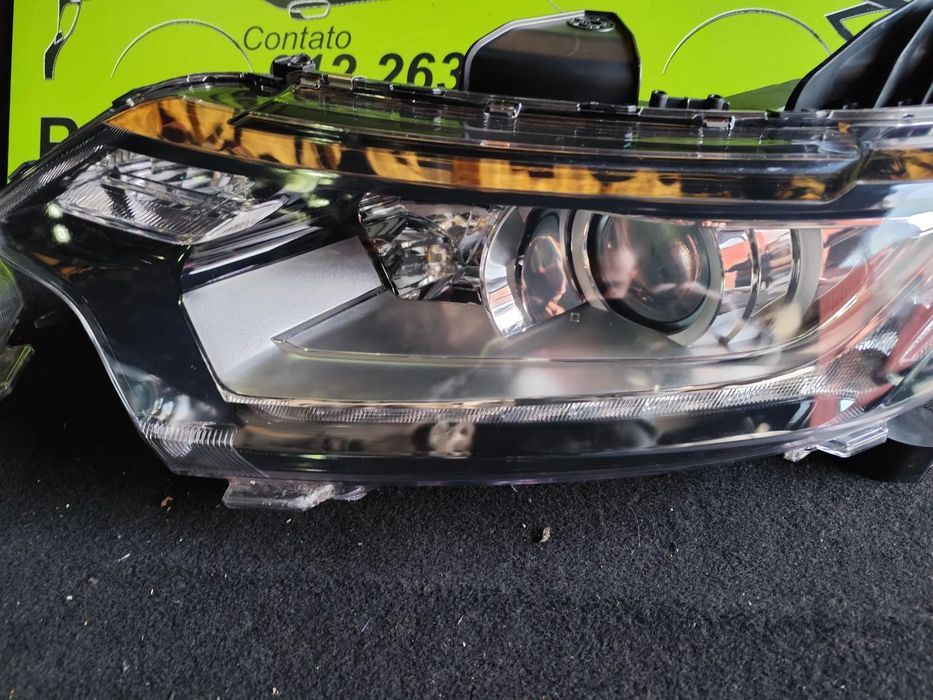 MITSUBISHI OUTLANDER FAROL LED DIREITO ESQUERDO - FF623 FF624
