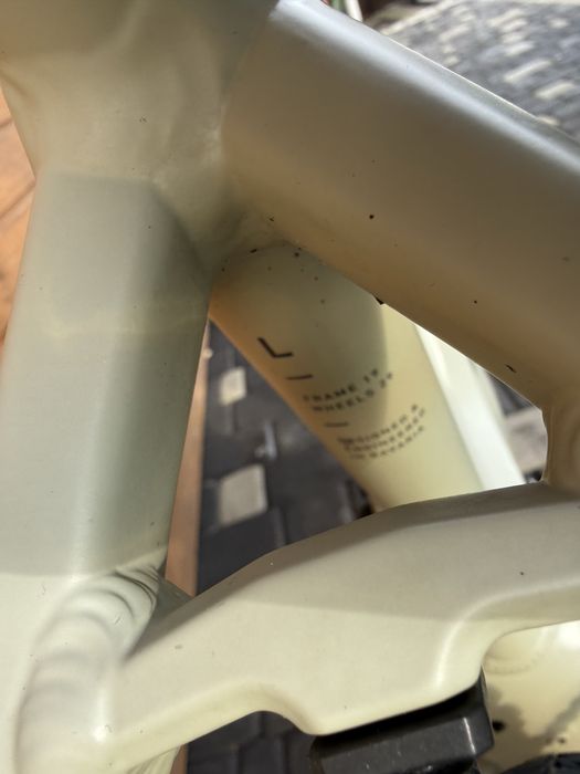 Електровелосипед Cube Reaction 29