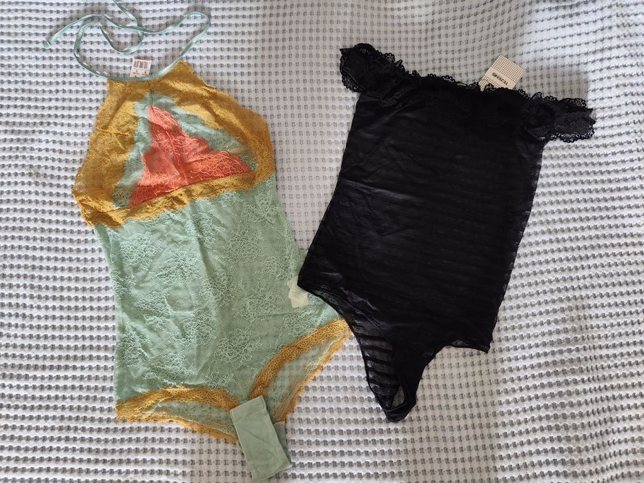 Мереживне боді Intimissimi, Tezenis