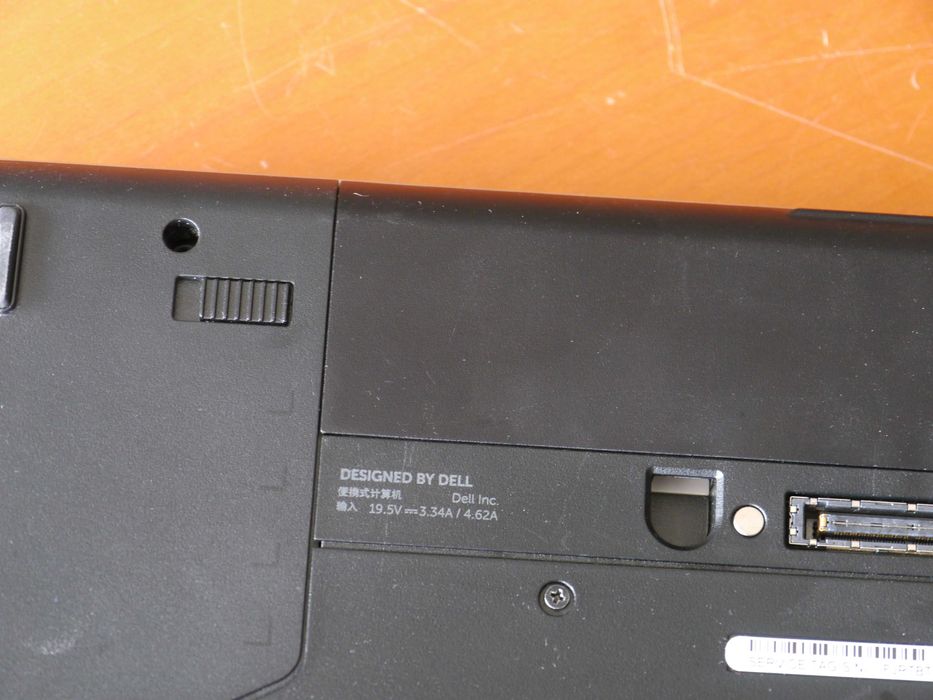 Laptop Dell Latitude E5520