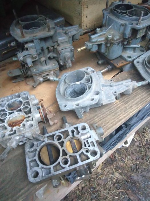 Карбюратор и запчасти.