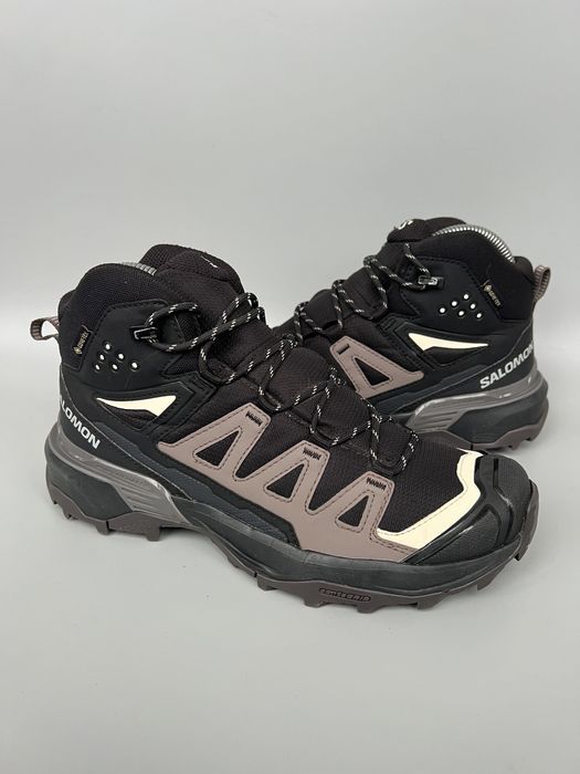 Оригінальні Черевики Salomon X Ultra 360 Ltr Mid GTX Gore-Tex 40р.25см