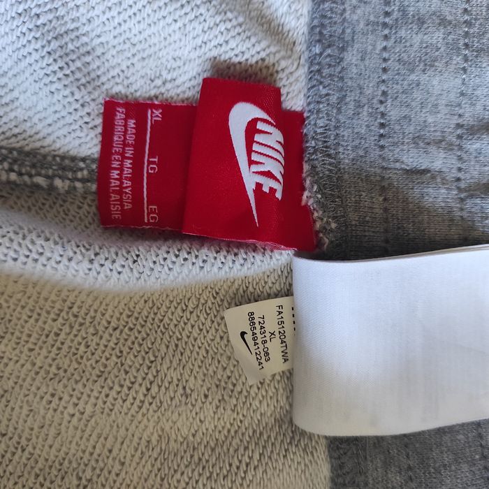 Шорты  Nike XL-2XL, оригинал, спортивные , хлопок