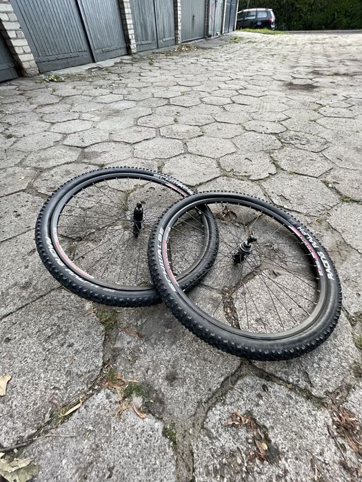 Koła dt swiss 26 cali, deore xt