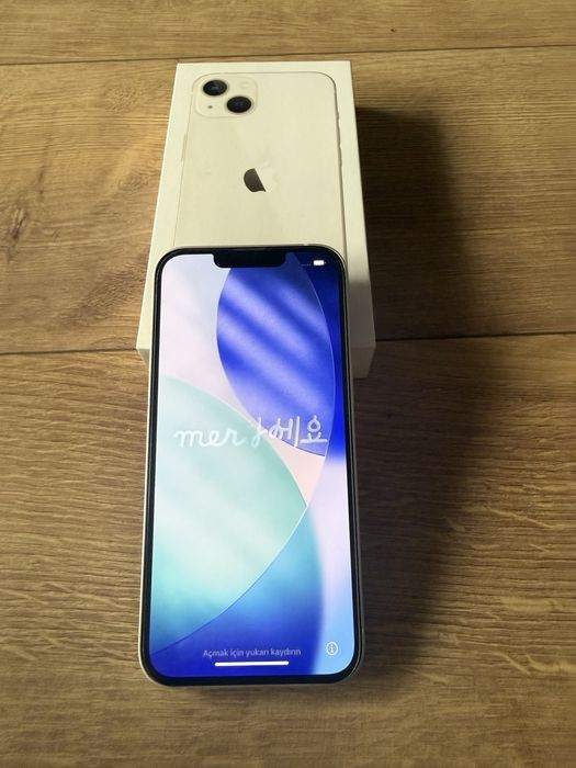 iPhone 13 128GB – BIAŁY