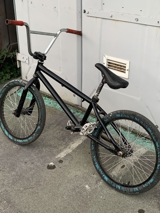 Трюковой велосипед bmx