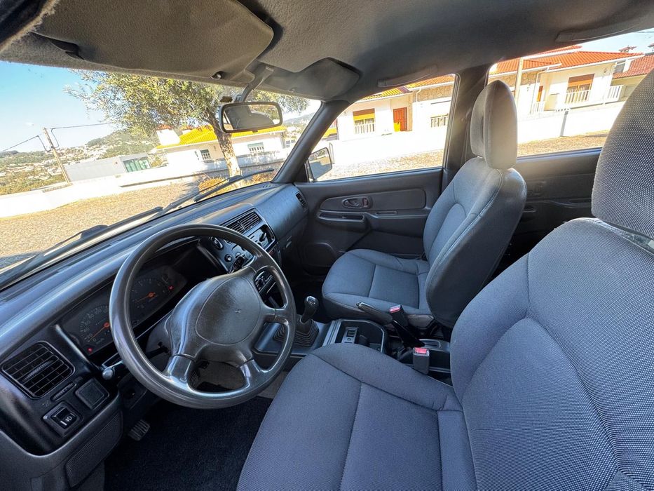 Mitsubishi L200 2.5 Turbo