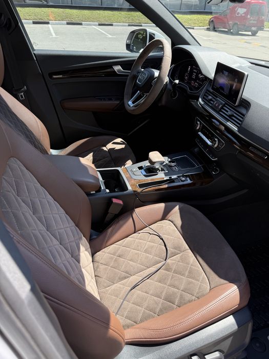 AUDI Audi Q5 2018 VIN WA1BNAFY9J2215468 фото оголошення 19 з 21