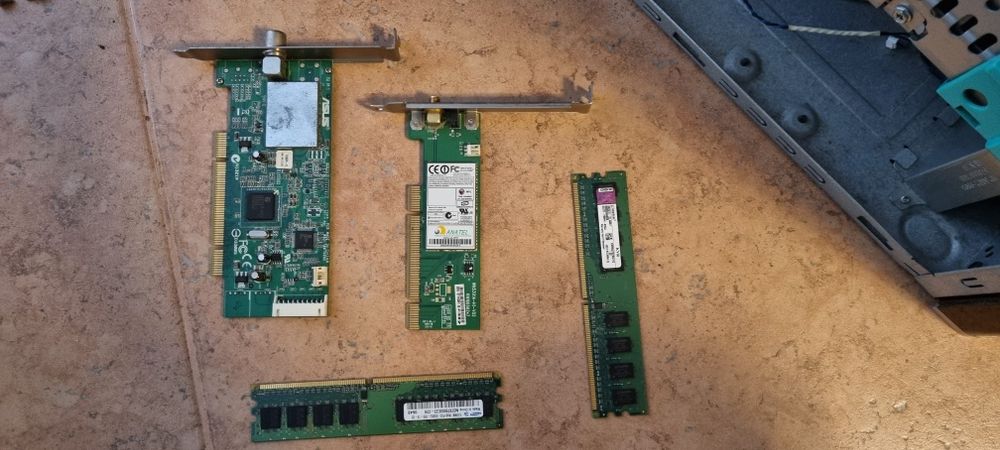 Caixa + fonte + placas64585506151555120