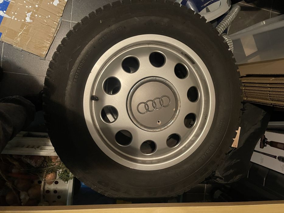 Felgi audi a3 8l 5x100