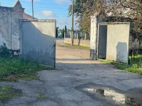 комплекс будівель Облавтодору контора/склади/гараж Корець,Київська 12Б