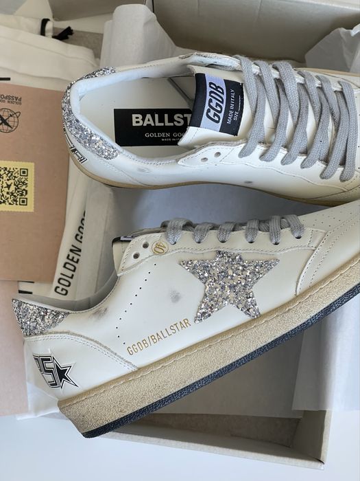 Кросівки golden goose