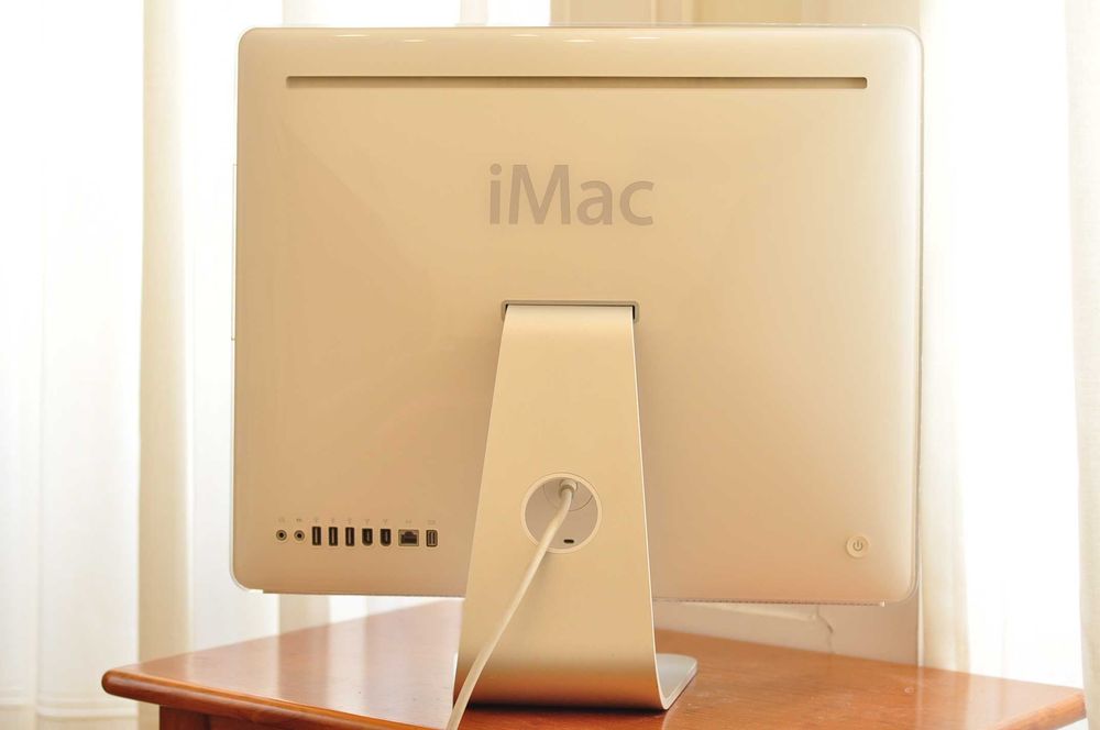 computador Imac 20" em óptimo estado