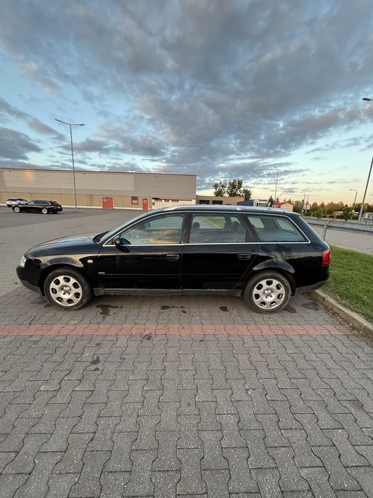 Audi A6 C5 2.5tdi quattro