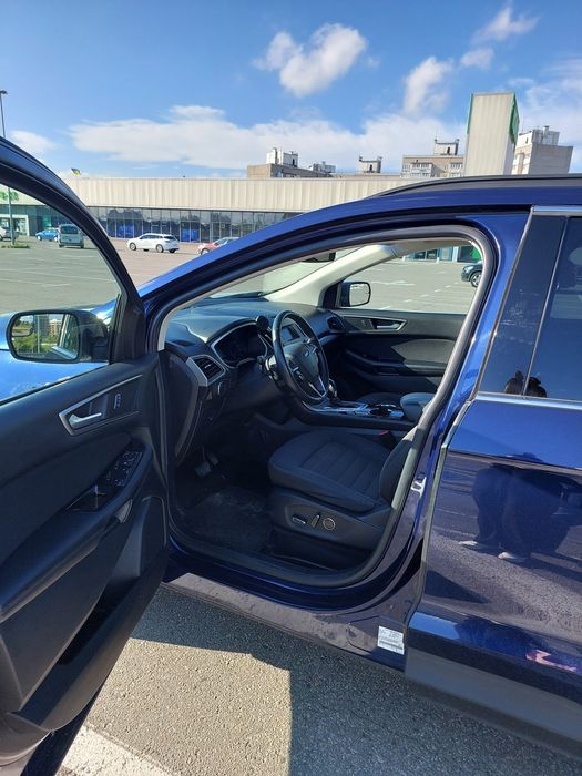 Ford Edge SEL 2.0 EcoBoost (2016)