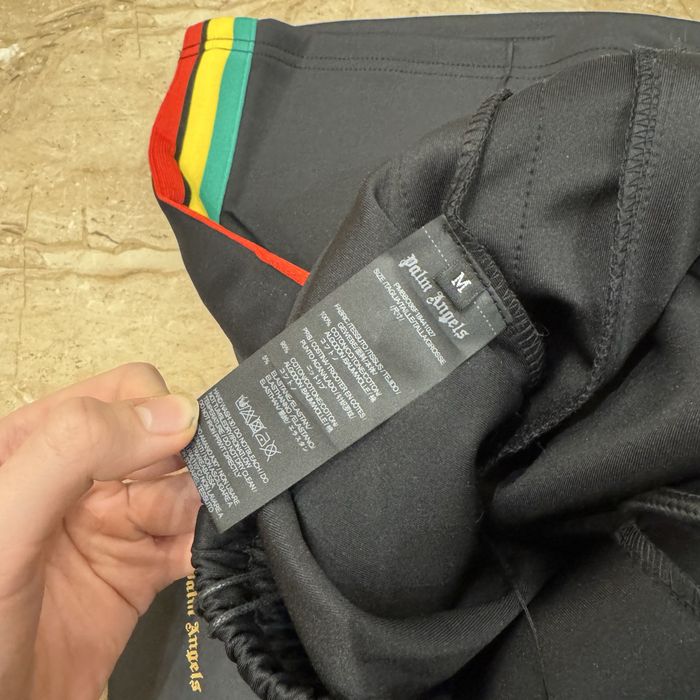 Шорты palm angels