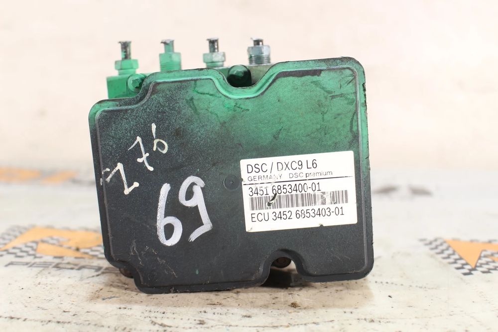 ABS BMW 5 (F10) | 09 - 16