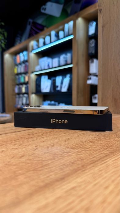 iPhone 12 Pro Max, 128 Gb, Gold, Обмін/Гарантія