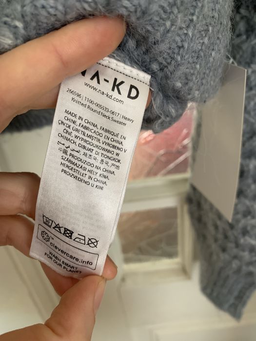 Теплий светр