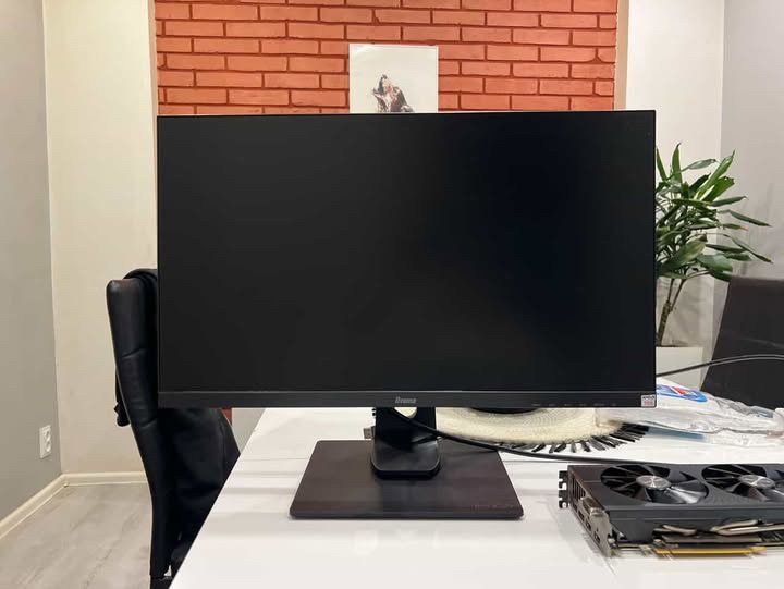 Monitor lyama g master 75hz