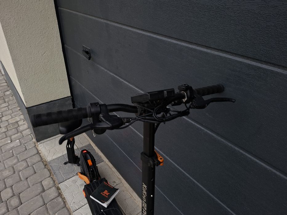 Електросамокат Kukirin G2 PRO.