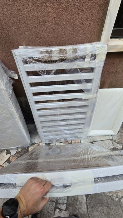 Berço Trama com colchão