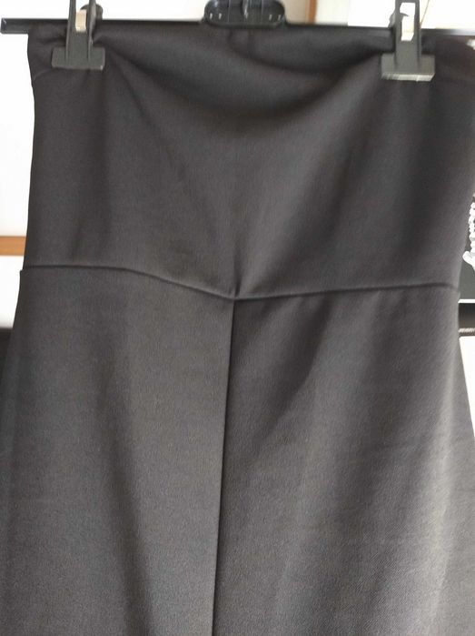vestido noite preto