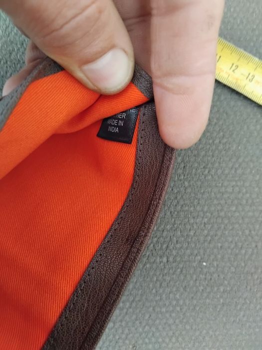 Кошелек Гаманець Портмоне шкіряний новий Conkca Англія