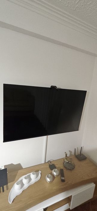 Smart TV Hisense 58" 4K UHD