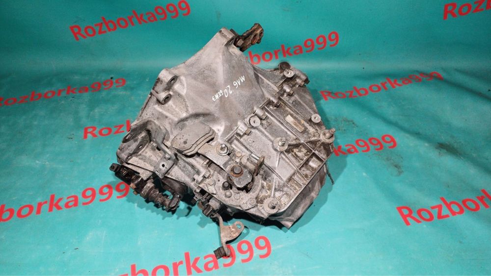 Мкпп Mazda 6 2015рік 2.0b 107кв. Коробка передач мазда 6