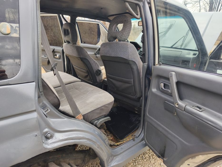 Міцубісі паджеро