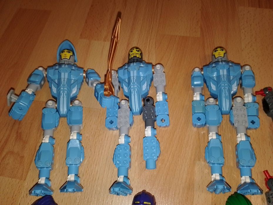 LEGO Kingdom rycerze zestaw + elementy