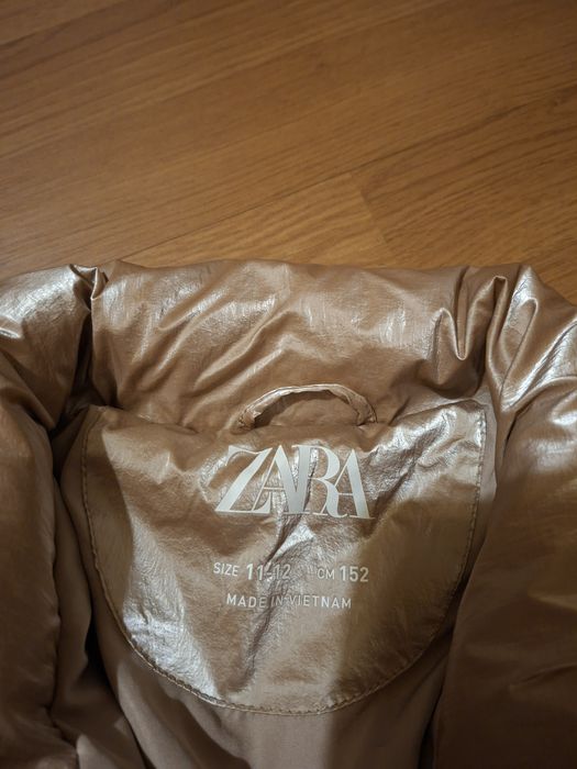 Kurtka Zara 152 dziewczęca