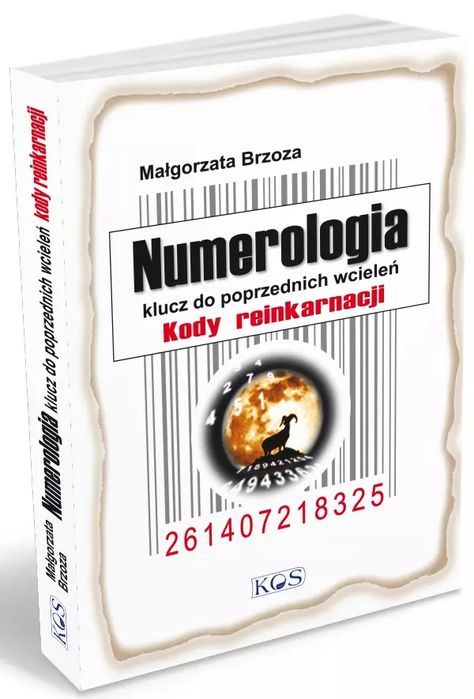 Numerologia klucz do poprzednich wcieleń. KOS