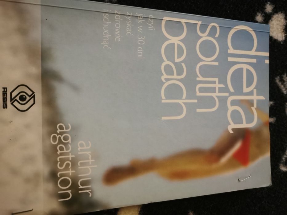 South Beach bestselerowa dieta  dieta