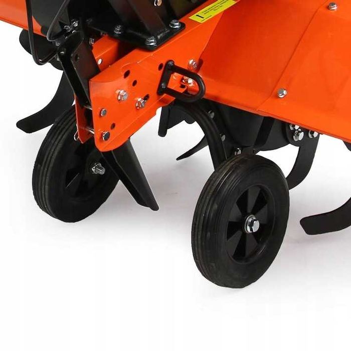Glebogryzarka spalinowa do gleby KULTYWATOR ZIEMI 85CM 7.0 KM Demon