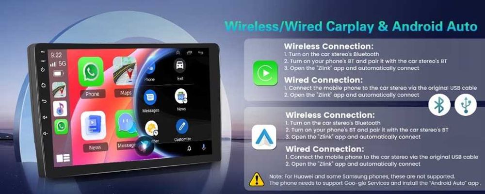 Android 4G + 128G para OPEL Astra 2010-2017, Novo