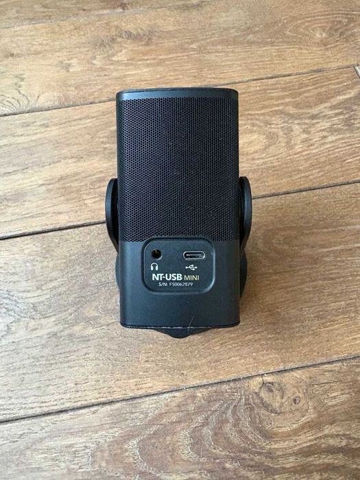 Mikrofon RODE NT-USB mini + ramię RODE