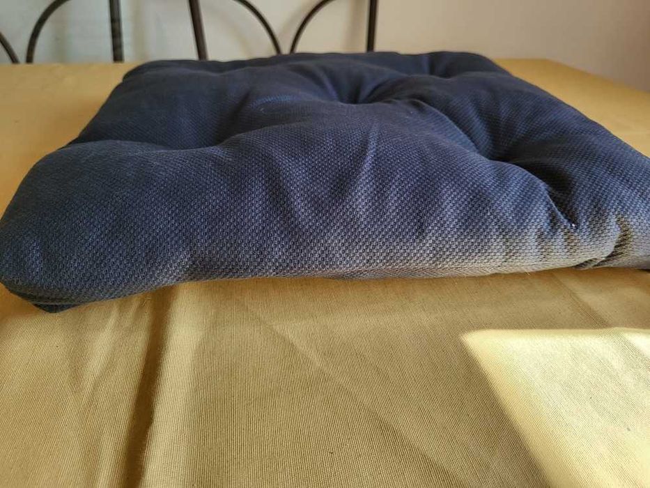 Almofada em Azul