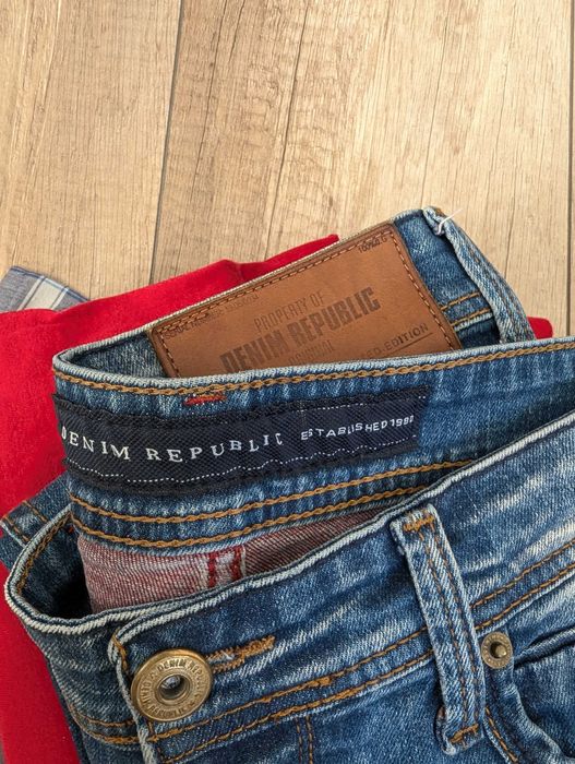 Paka ubrań - odzież męska 3 szt.